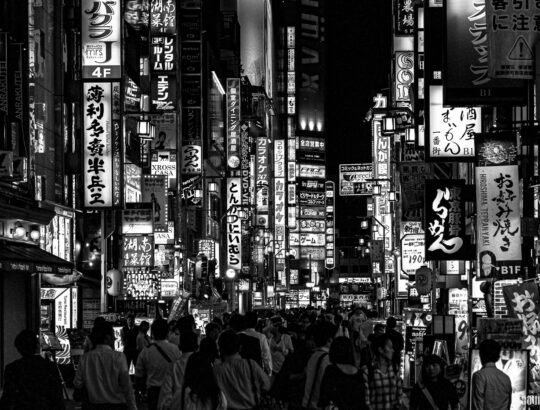 savio bellini fotografia viaggio giappone street photo black white 5315